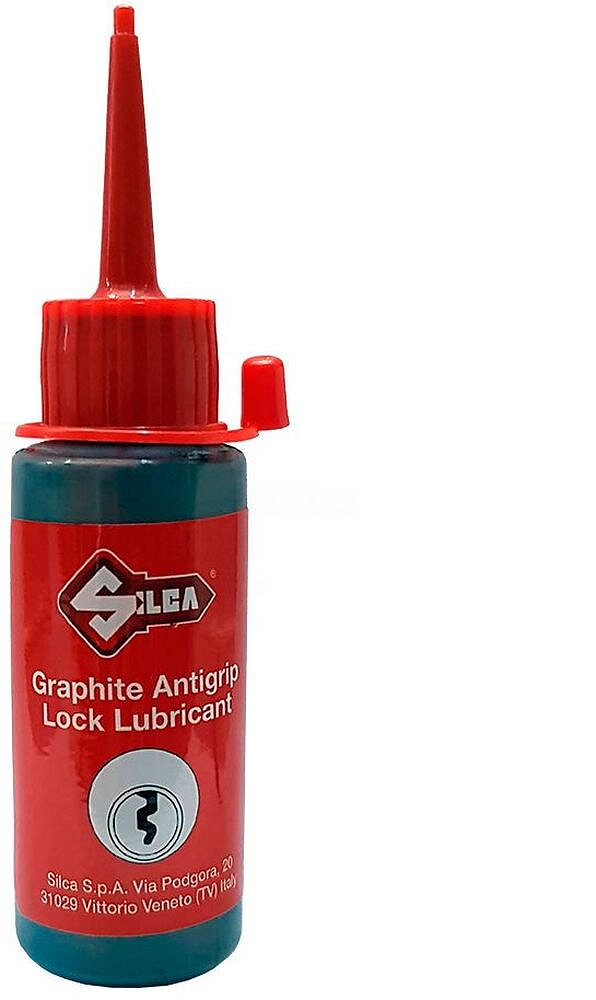 Lubrificante Seco Antigrip Polvo de Grafite 12717