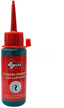 12717 LUBRIFICANTE SECO ANTIGRIP POLVO DE GRAFITE