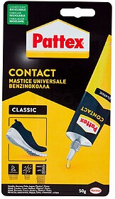 2901467 : Pegamento cola contacto pattex bote de 50 gr Pegam...