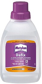 G-96687 : 96687 METILAN DEFIX DESEMPAPELADOR GARRAFA 500gr 1...