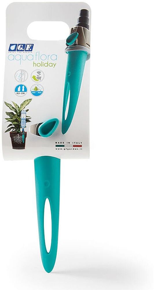 Regadia Vacacional por Gotas Aquaflora Férias Básico Mistura de Cores GF80256343 GF G-74477