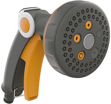 70785 PISTOLA DE REGADOR MULTIJATO, XL SELECTOR 5