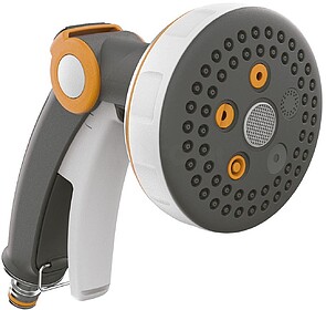 70786 PISTOLA DE REGAR MULTIJATO EM METAL, SELETOR XL 5
