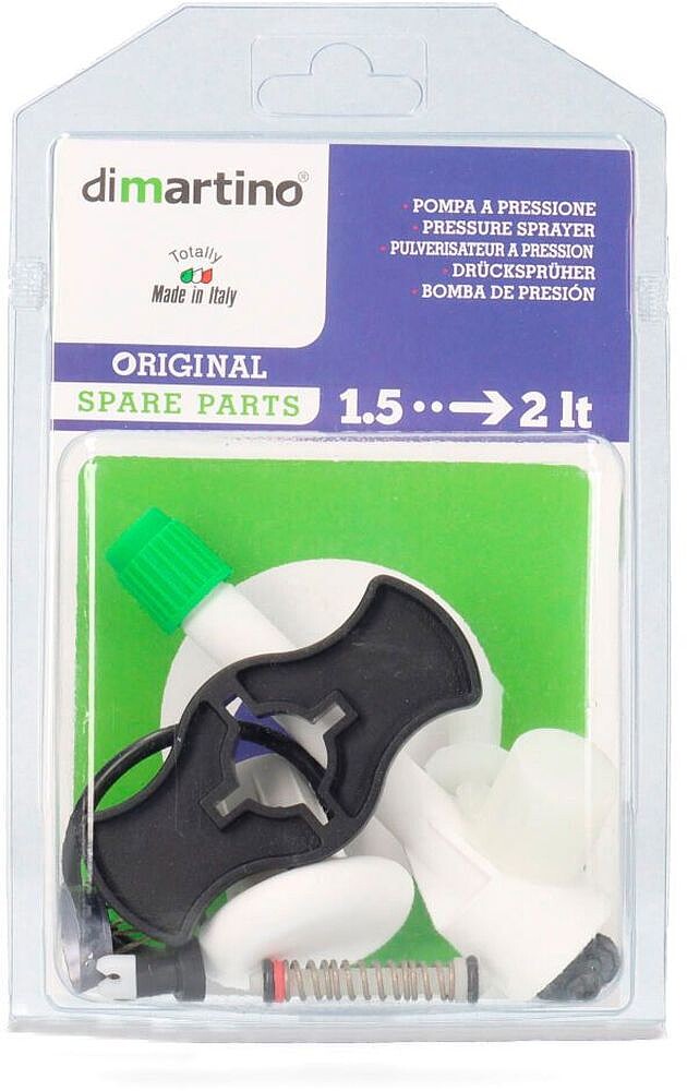 Kit de Reposição para 74142 74143 DI Martino 74158