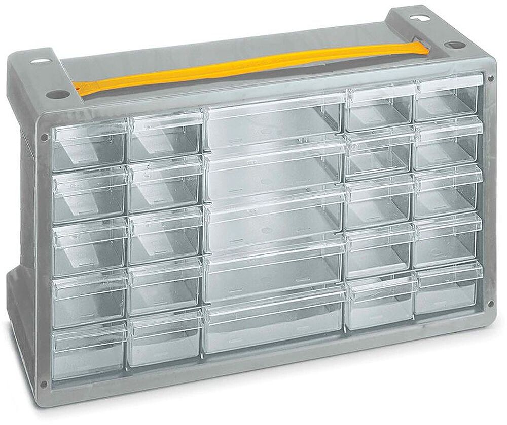 Caixa para Parafixos N25 75066
