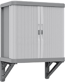 G-75172 : 75172 ARMÁRIO ROLLING SPACE WALLCAB