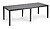 Mesa de Resina Rattan Antropo. PRINCE220x90cm - imagem 1