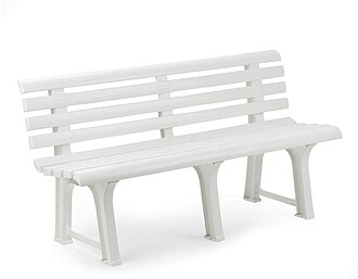 75229 BANCO JARDIM COR Branco
