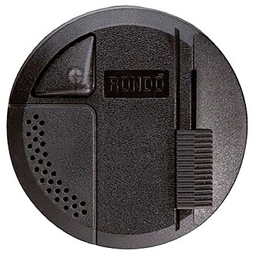 G-02401 : 02401 REGULADOR/INTERRUPTOR DE LUZ DE PÉ REDONDO 5600/LED 4-100 W PRETO