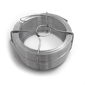 Arame Zincado Nº 4 - 0,90MMx50M - 250G