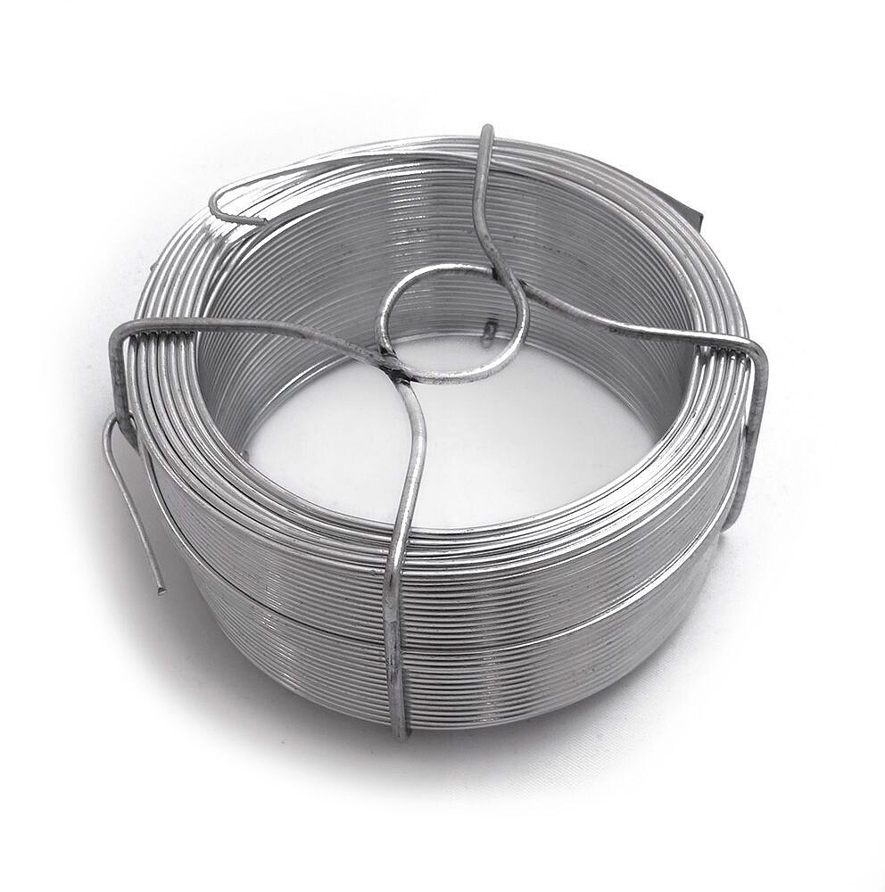 Arame Zincado Nº 6 - 1,10MMX50M - 350G