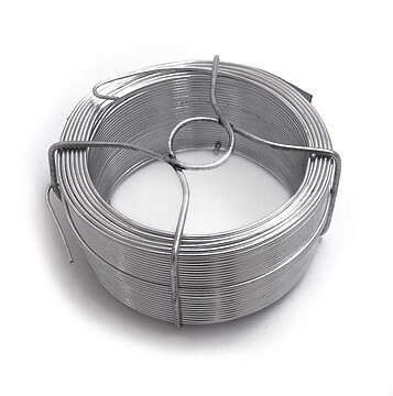 Arame Zincado Nº 6 - 1,10MMX50M - 350G