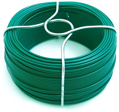 Arame FORRADO VERDE Nº 6 - 1,40MMX50M - 240G