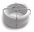 Arame FORRADO Branco Nº 6 - 1,40MMX50M - 240G - imagem 1