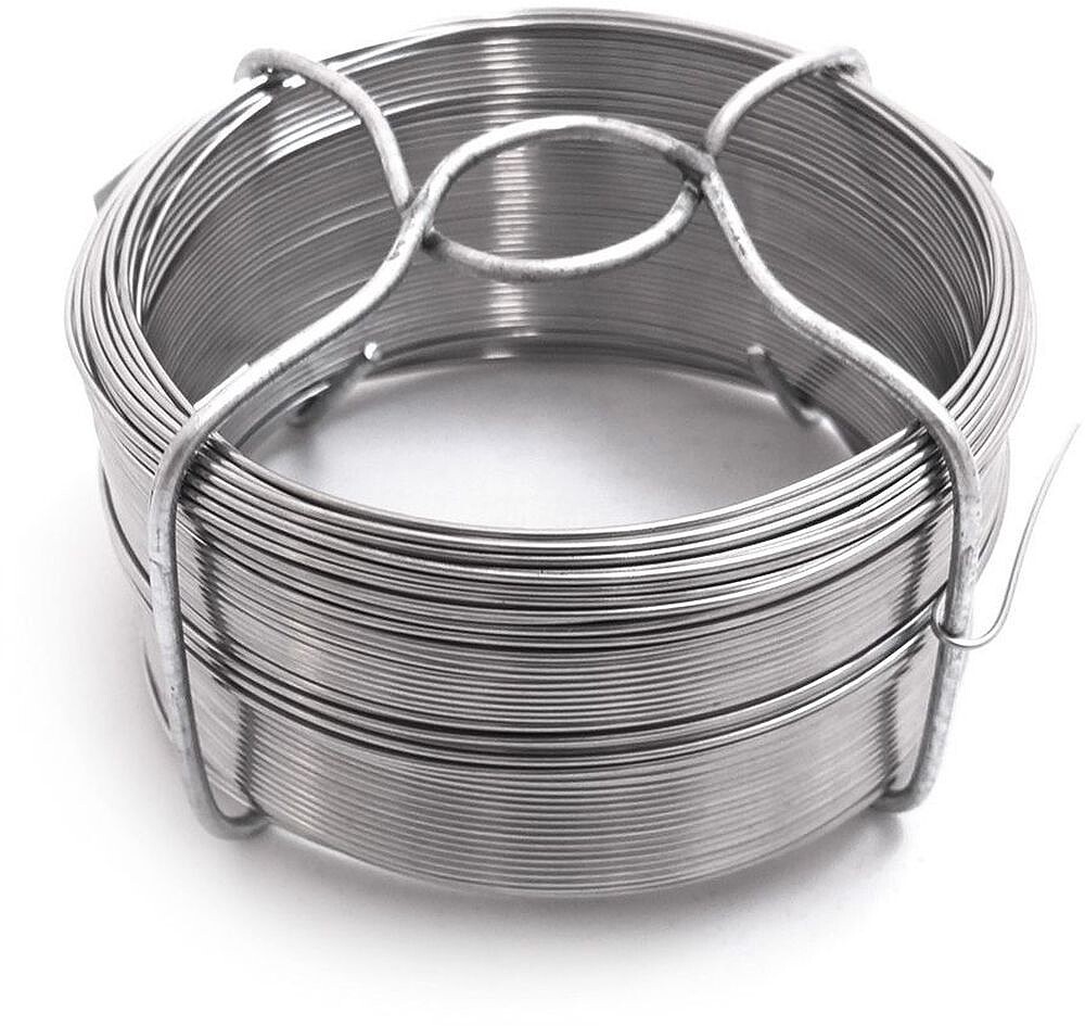 Arame INOX Nº 3 - 0,80MMx50M - 200G