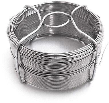 Arame INOX Nº 3 - 0,80MMx50M - 200G
