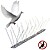 Disuasor para Aves Varilhas Inox 06072 - imagem 1