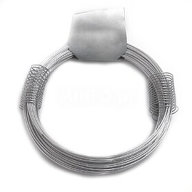 Arame Zincado Nº 2 - 0,70MMx40M - 160G
