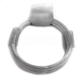 Arame Zincado Nº 4 - 0,90MMx30M - 145G