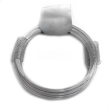 Arame Zincado Nº 4 - 0,90MMx30M - 145G