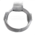 Arame Zincado Nº 6 - 1,10MMx25M - 180G