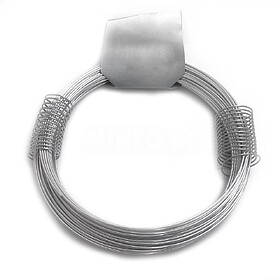 Arame Zincado Nº 8 - 1,30MMx20M - 200G