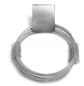 Arame ZINCADO Nº 10 - 1,50MMX15M - 205G