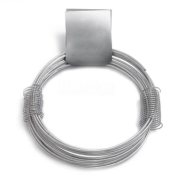 Arame ZINCADO Nº 10 - 1,50MMX15M - 205G