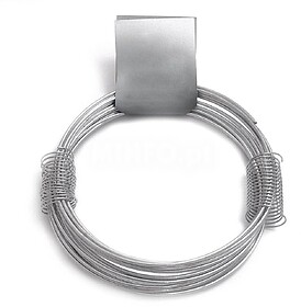 Fio ZINCADO Nº 13 - 2,00MMx9M - 220G