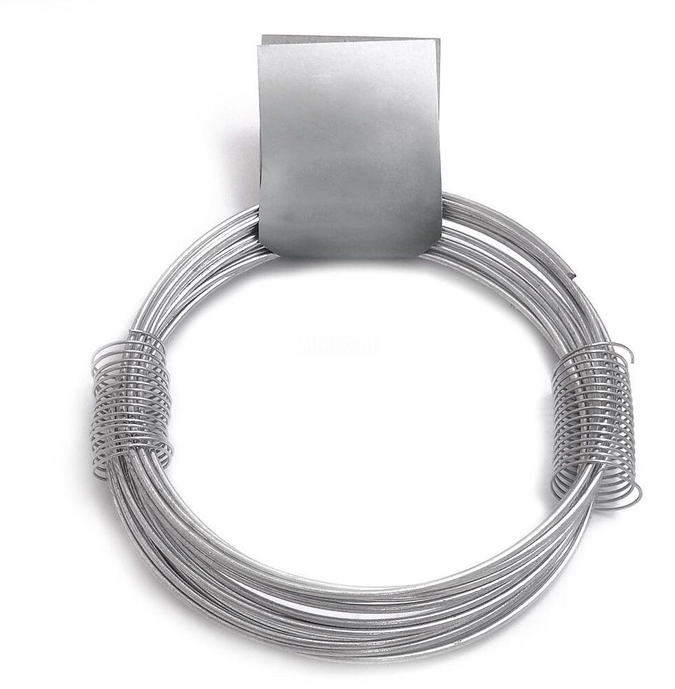 Fio ZINCADO Nº 13 - 2,00MMx9M - 220G