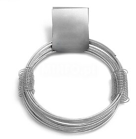 Arame Zincado Nº 14 - 2,20MMx7M - 210G