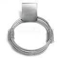 Arame Zincado Nº 14 - 2,20MMx7M - 210G