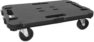 259077 : PLATAFORMA CON RUEDAS, EN POLIPROPILENO 580 X 380 X...