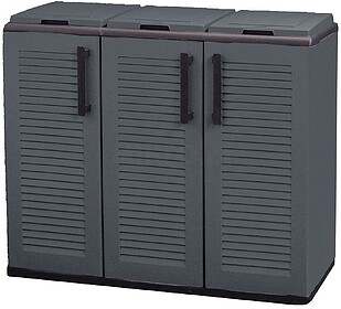 G-73641 73641 ARMÁRIO BAIXO LINHA ECO EASY COM RECICLAGEM S...