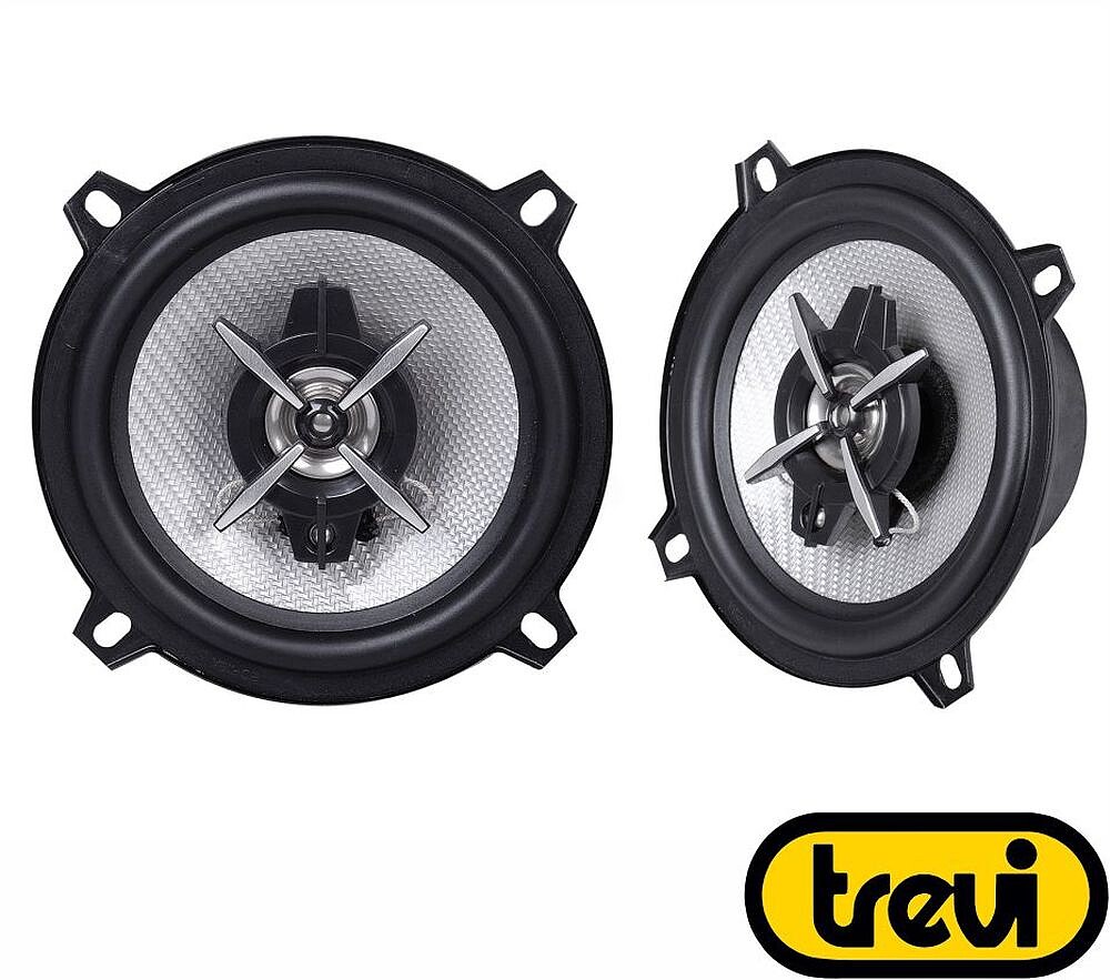 Conjunto 2 Colunas Auto 2 Vias 100W 5.25’ TREVI DX8160