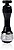 Atomizador-Ducha com Economizador, Preto e Cromado, Blue Line, 11 cm 03513 - imagem 1