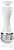 Atomizador-Ducha com Economizador, Branco e Cromado, Blue Line, 11 cm 03512 - imagem 1