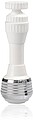 Atomizador-Ducha com Economizador, Branco e Cromado, Blue Line, 11 cm 03512