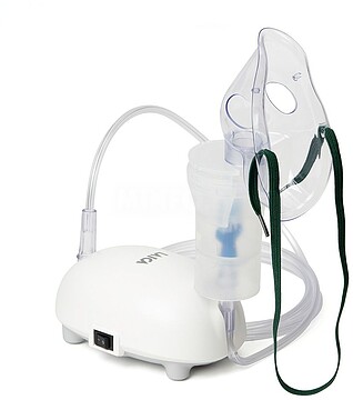 57022 NEBULIZADOR DE PISTÃO PARA TERAPIA COM AEROSSOIS, NE3004