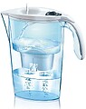Pack Jarra Filtrante Laica Stream/ 2.3L/ Branca/ Jarra + 1 Filtro BI-FLUX J31-LC