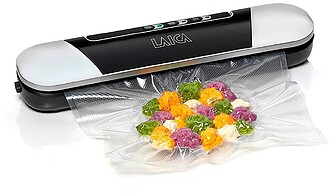 76697 MÁQUINA DE VÁCUO VT3205 9LT/MIN LAICA
