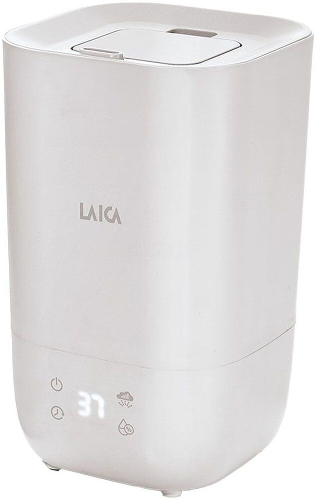 Humidificador a Ultrassons e Difusor de Essências Silencioso, 23 W G-07458
