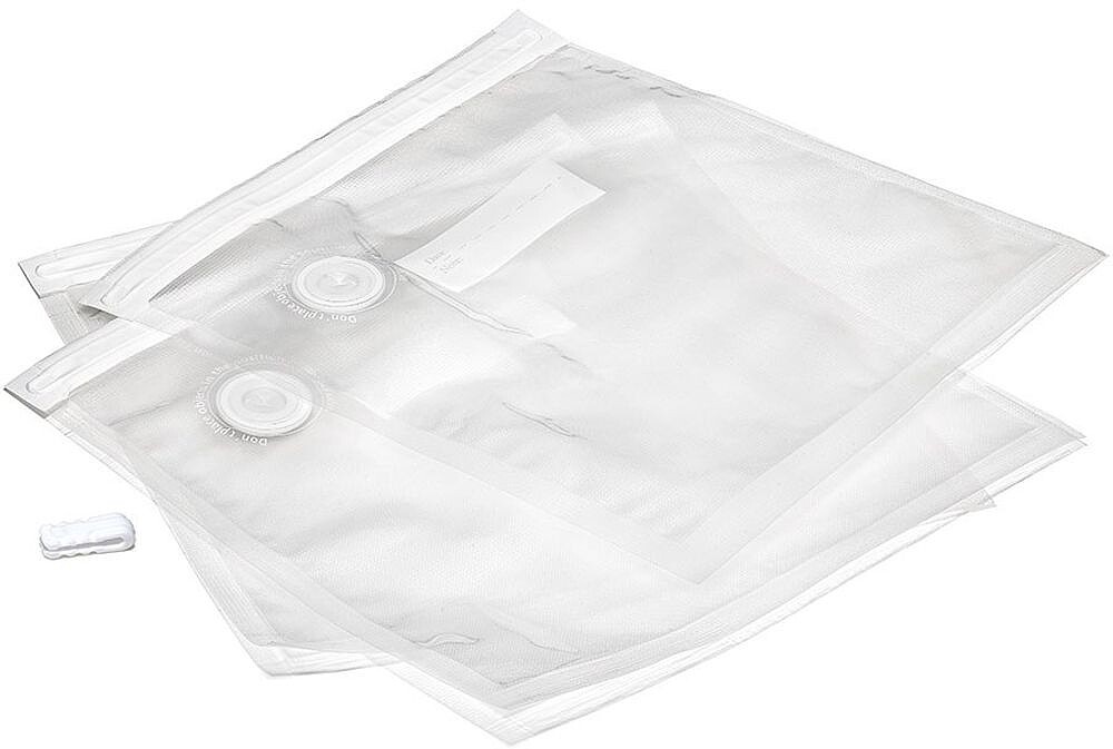 Sacos de Vácuo Reutilizáveis VT3522, 20 un 57020