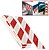 Painel Antigo-Golpes 24X50CM 47852 - imagem 1