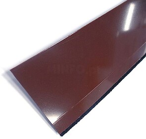 47321 BURLETE B. PORTA FLEXÍVEL CASTANHO 1M