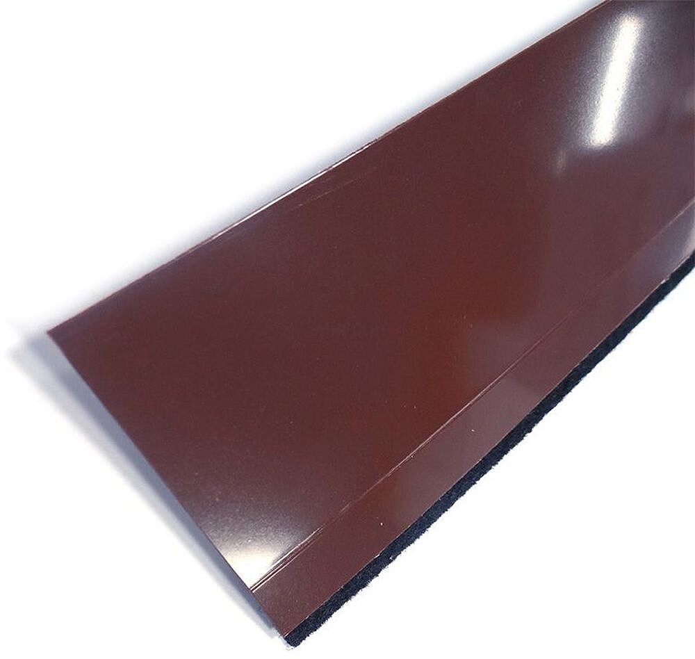 Burlete B. Porta Flexível Castanho 1M 47321