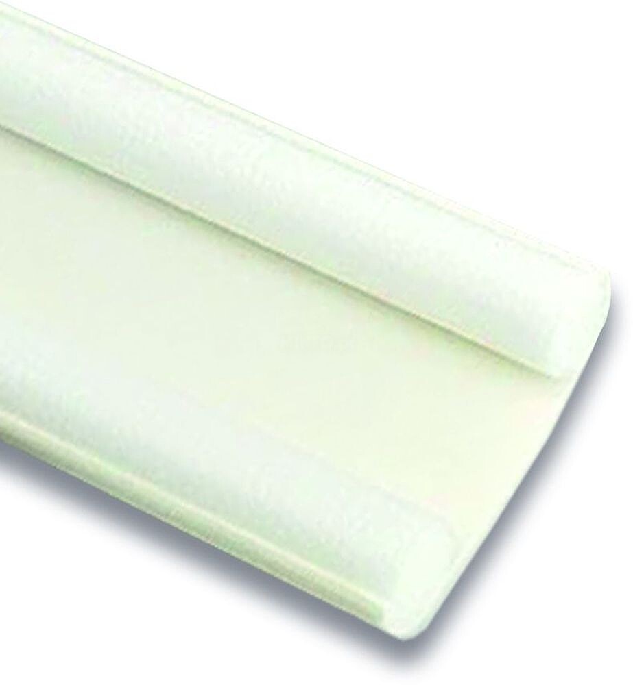 Junta dupla face para porta 25mmx95cm Branco 47322