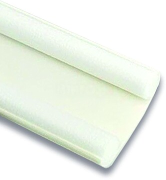 47322 Junta dupla face para porta 25mmx95cm Branco