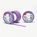 Cinta Masking Lilás 50MM X 50M Baixa Adesividade para Superfícies Delicadas 47426