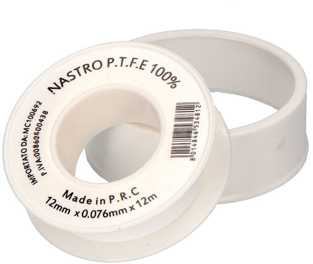 Teflon 12MMX12MTS 76 Micron 47202